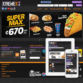 Programa Xtreme Card